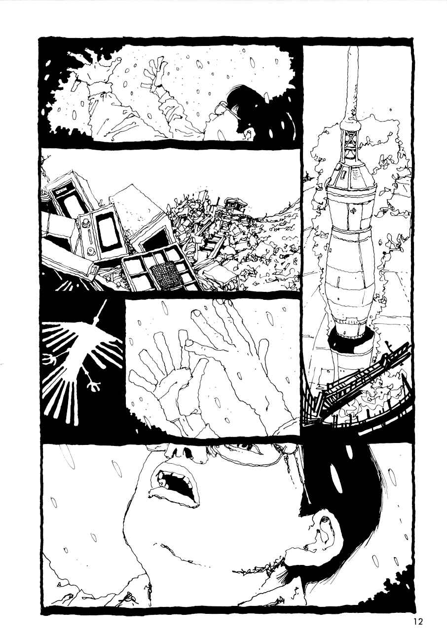 Doraemon Chapter ? - Page 10