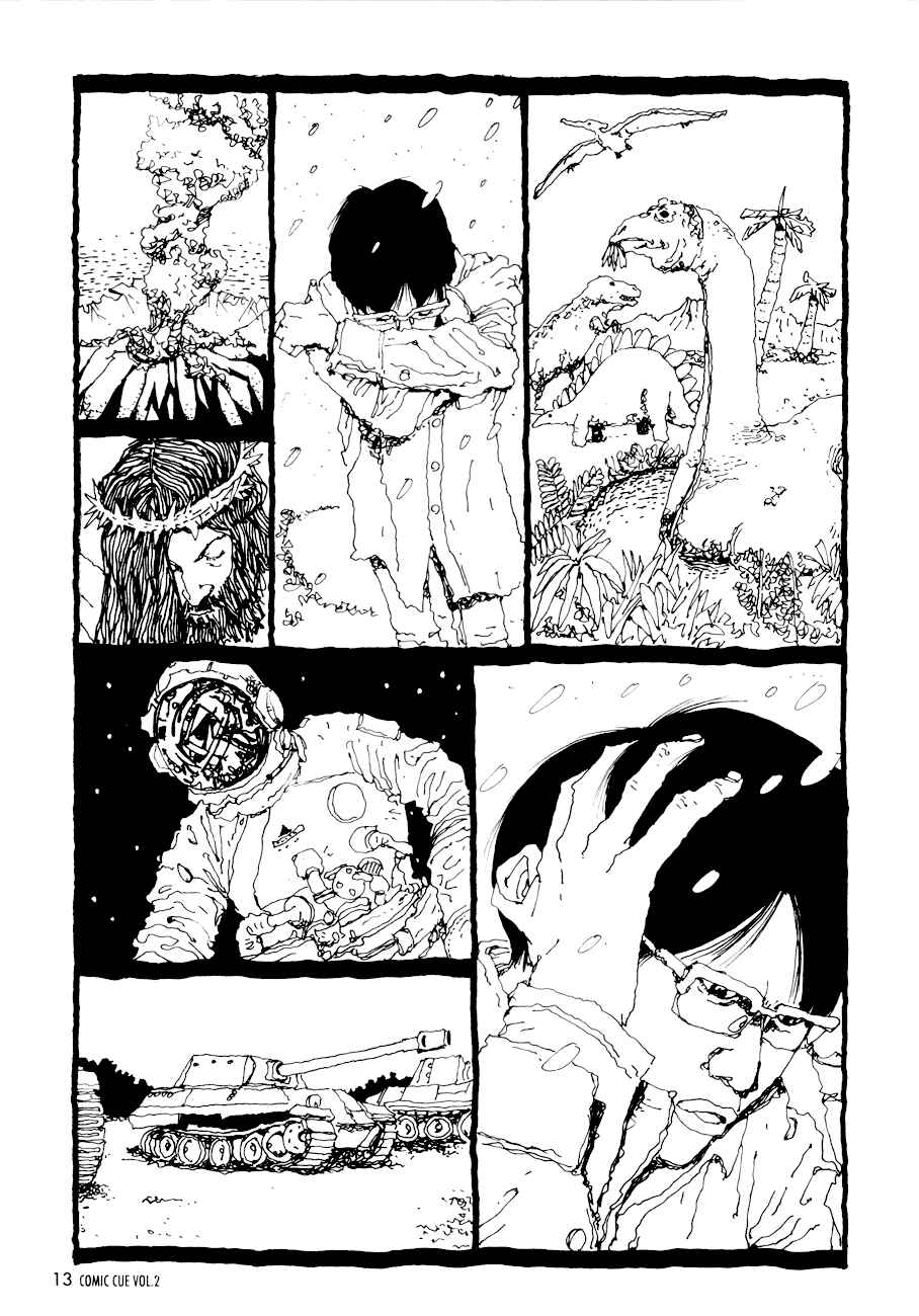 Doraemon Chapter ? - Page 11
