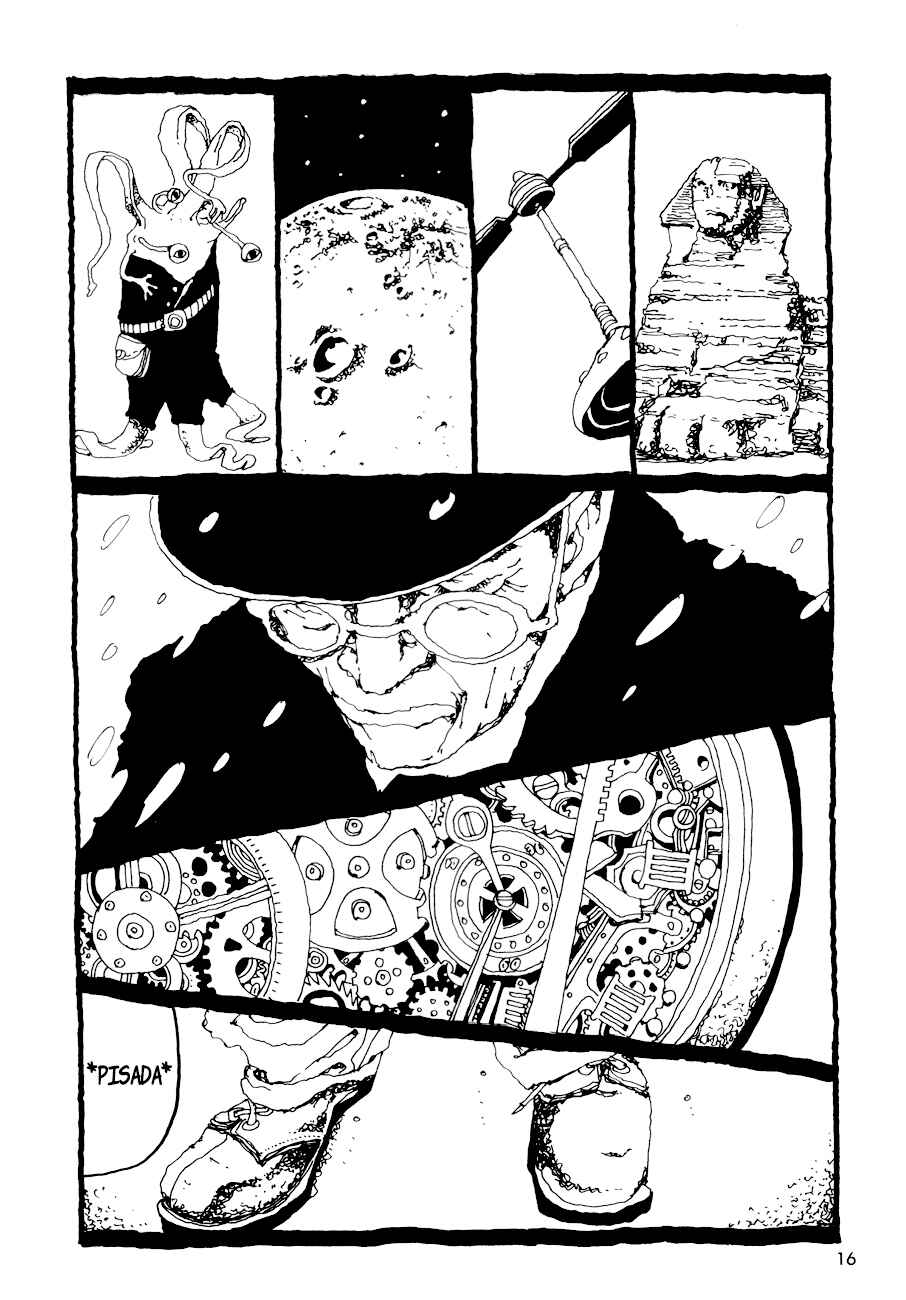 Doraemon Chapter ? - Page 14