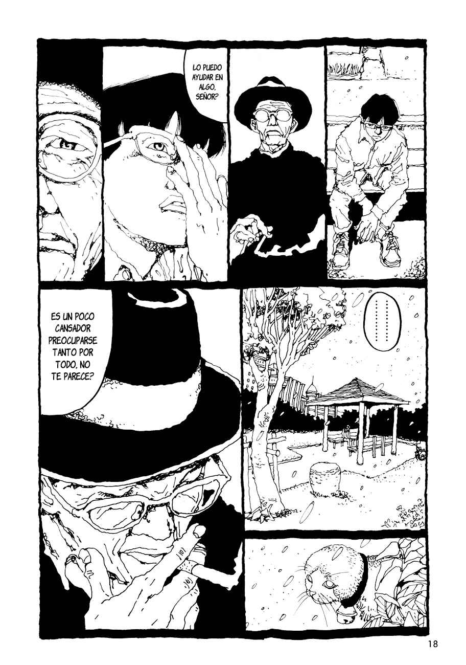 Doraemon Chapter ? - Page 16