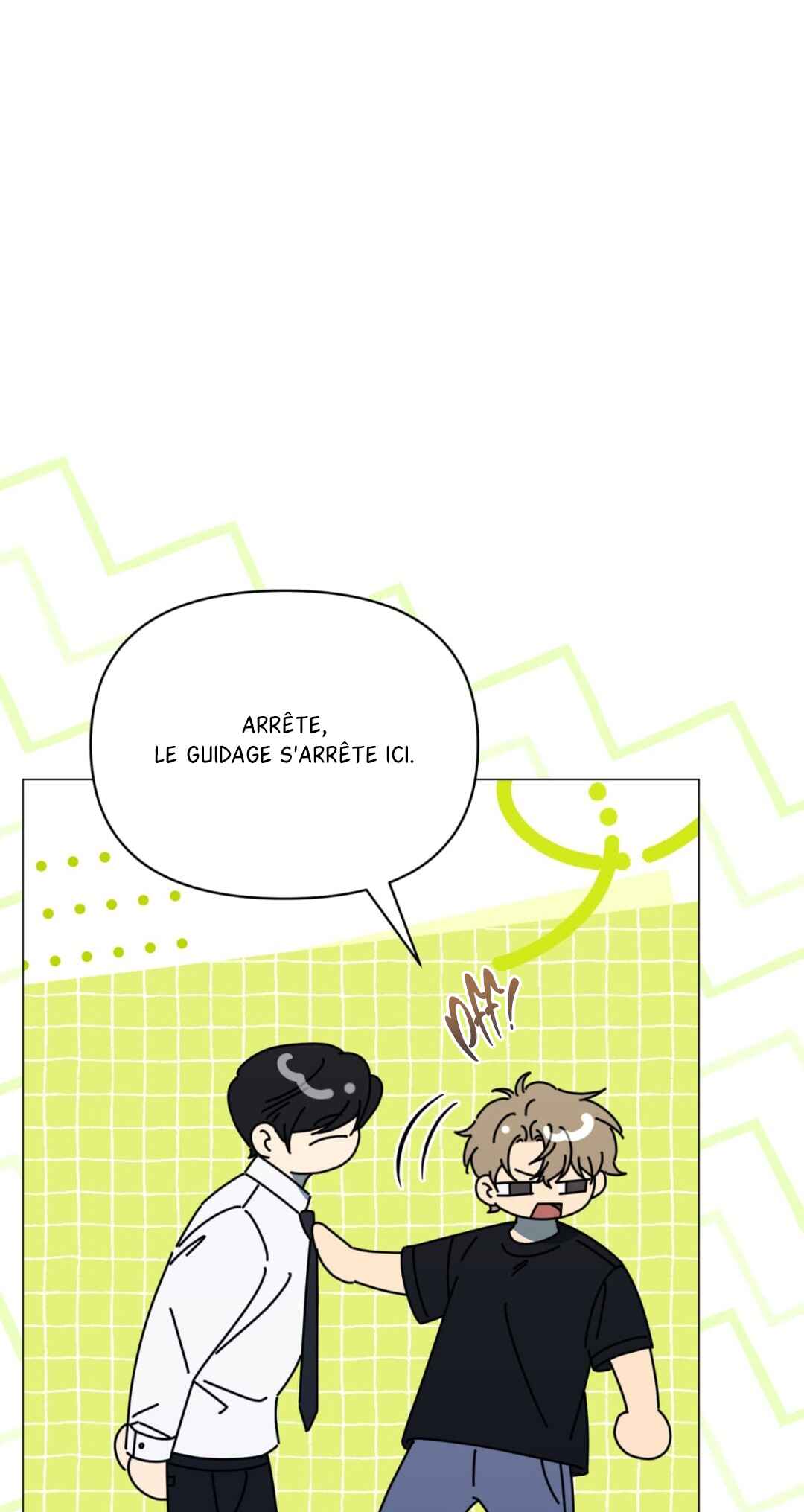 Mismatch Guide Chapter 10 - Page 36