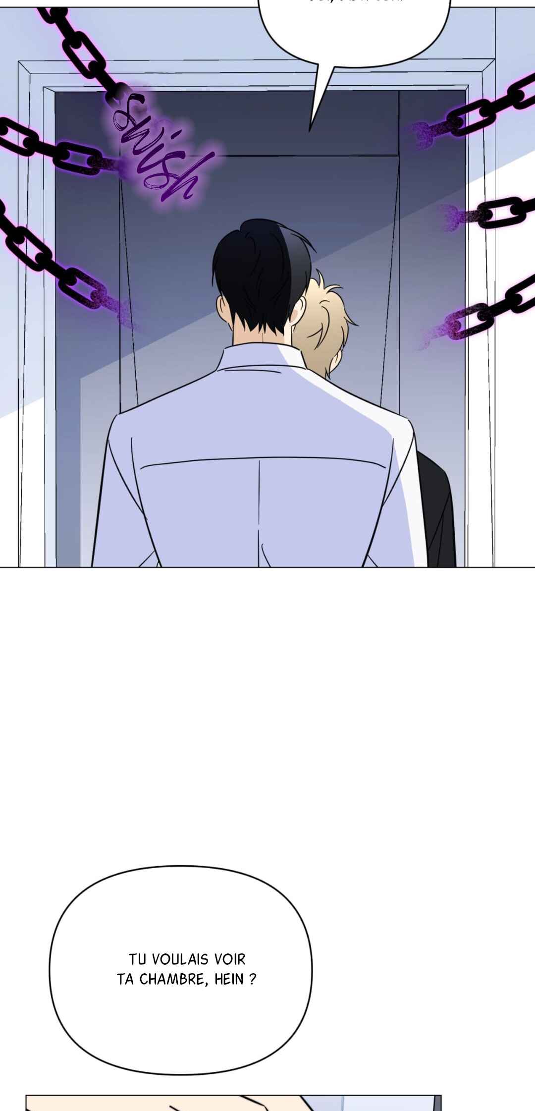 Mismatch Guide Chapter 10 - Page 72