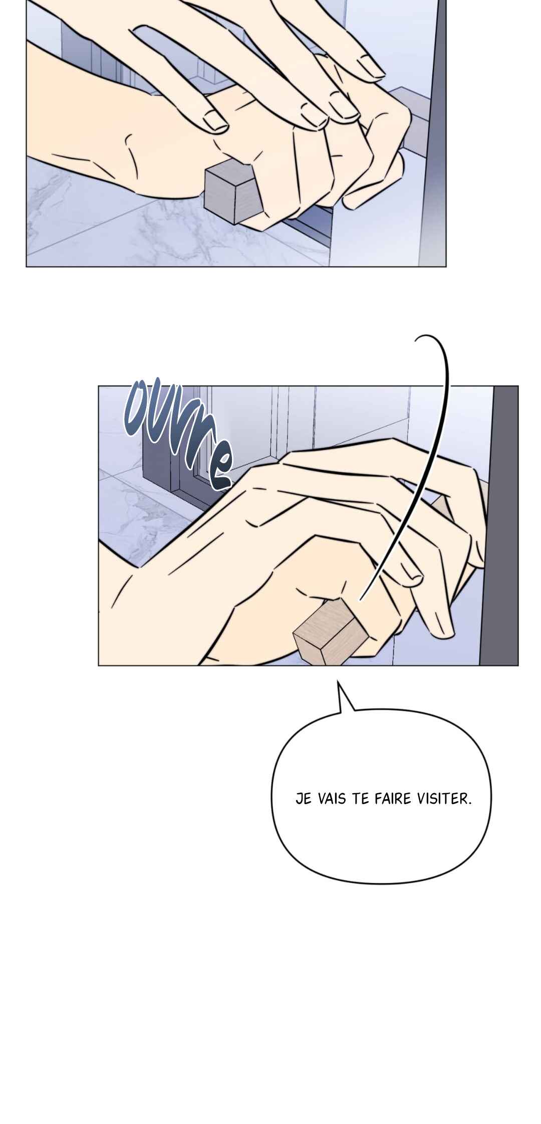 Mismatch Guide Chapter 10 - Page 73