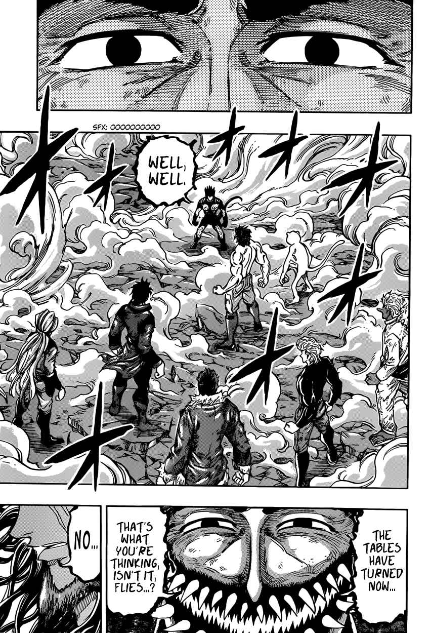 TORIKO Chapter 388 - Page 11