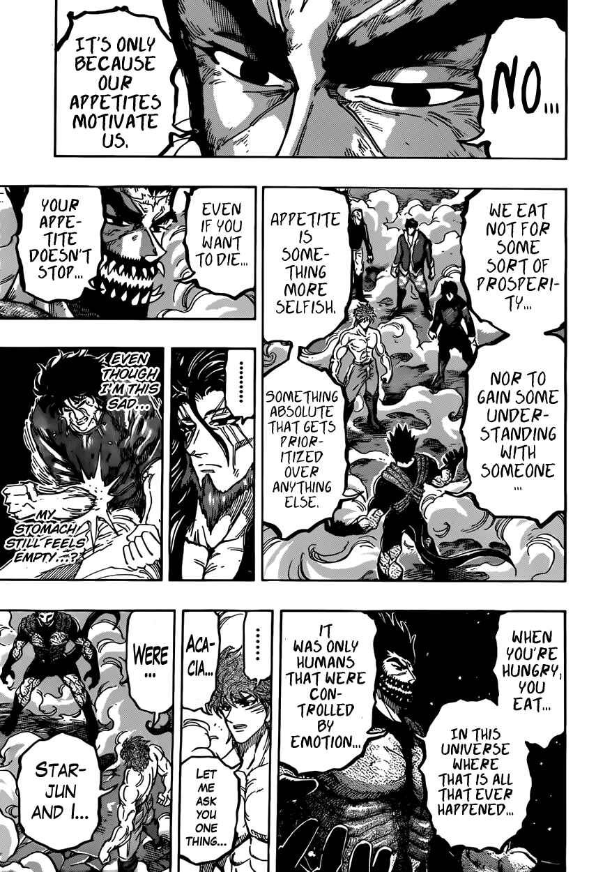 TORIKO Chapter 388 - Page 13