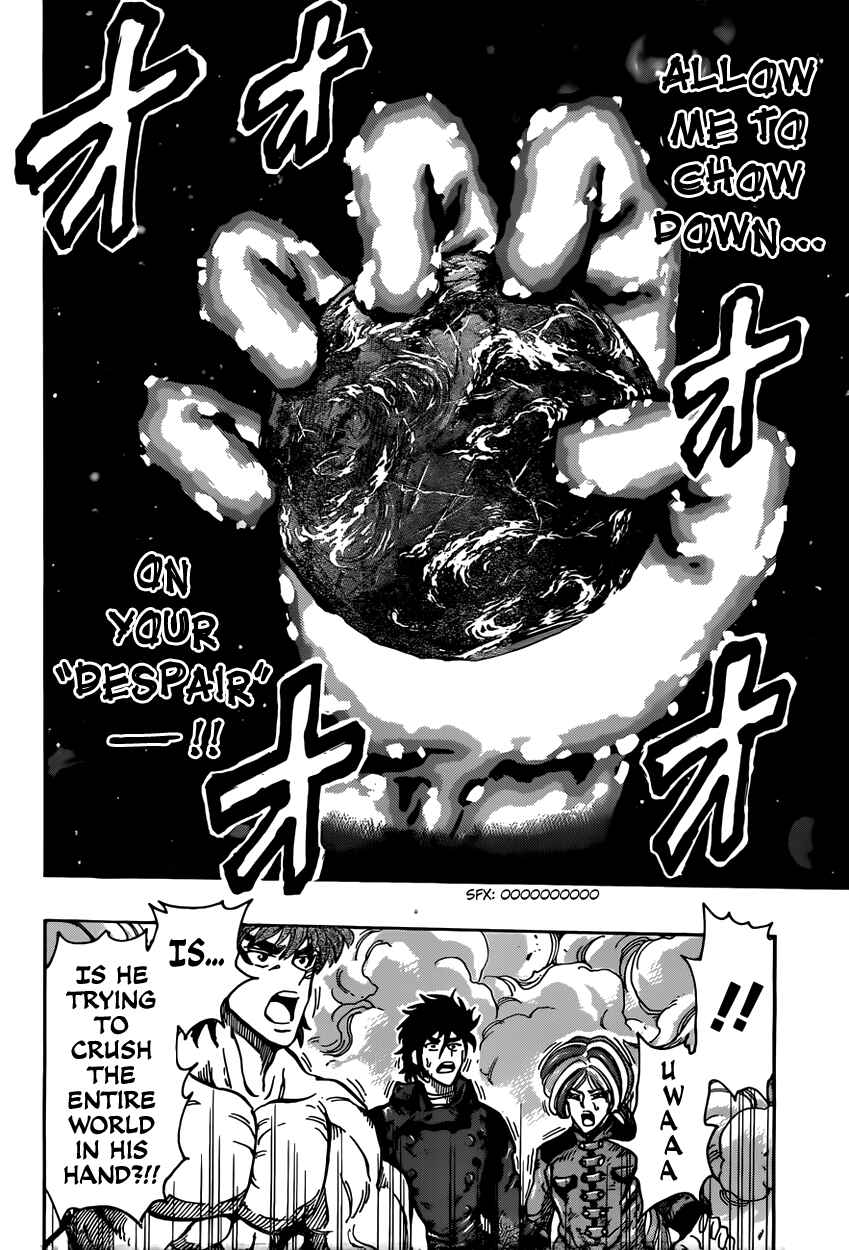 TORIKO Chapter 388 - Page 16
