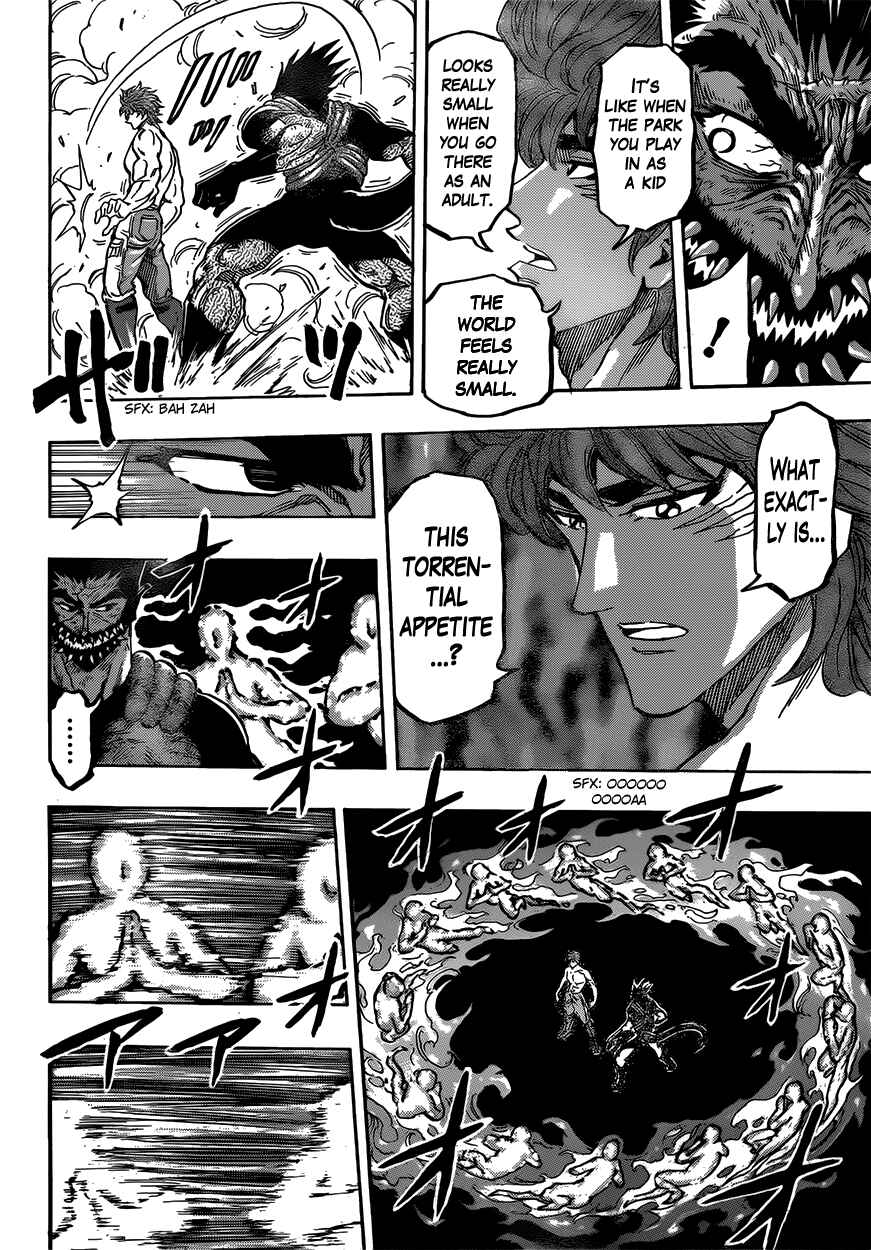TORIKO Chapter 388 - Page 4