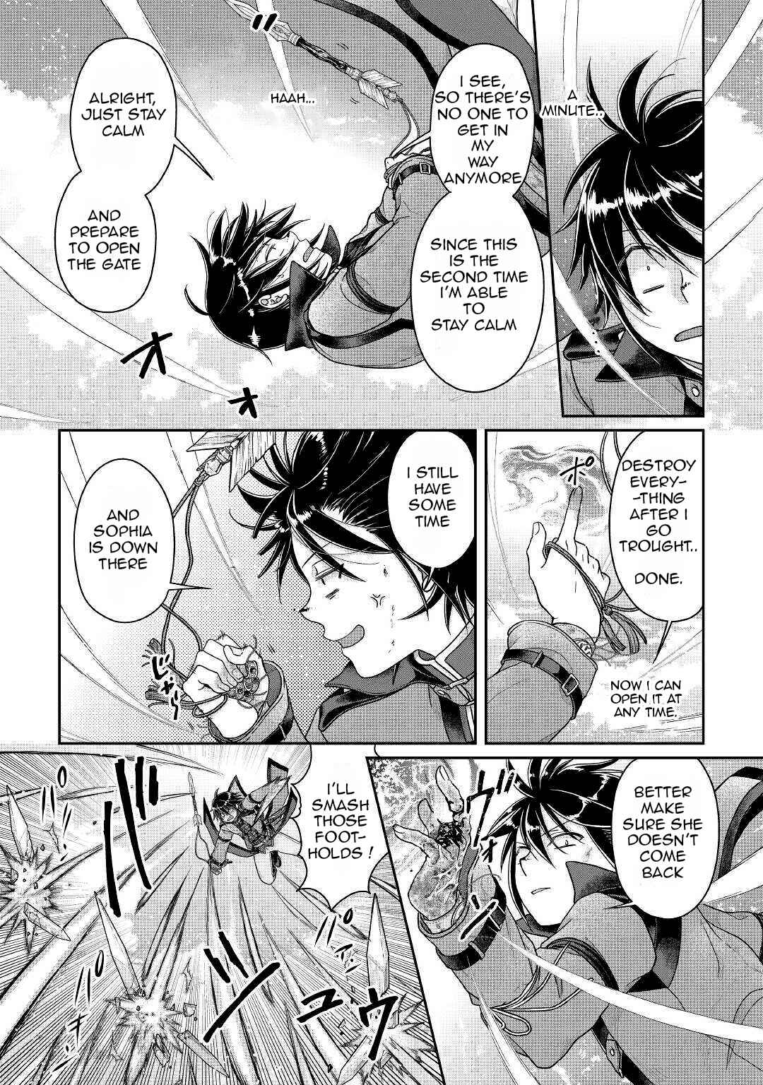 Tsuki ga Michibiku Isekai Douchuu Chapter 57 - Page 18
