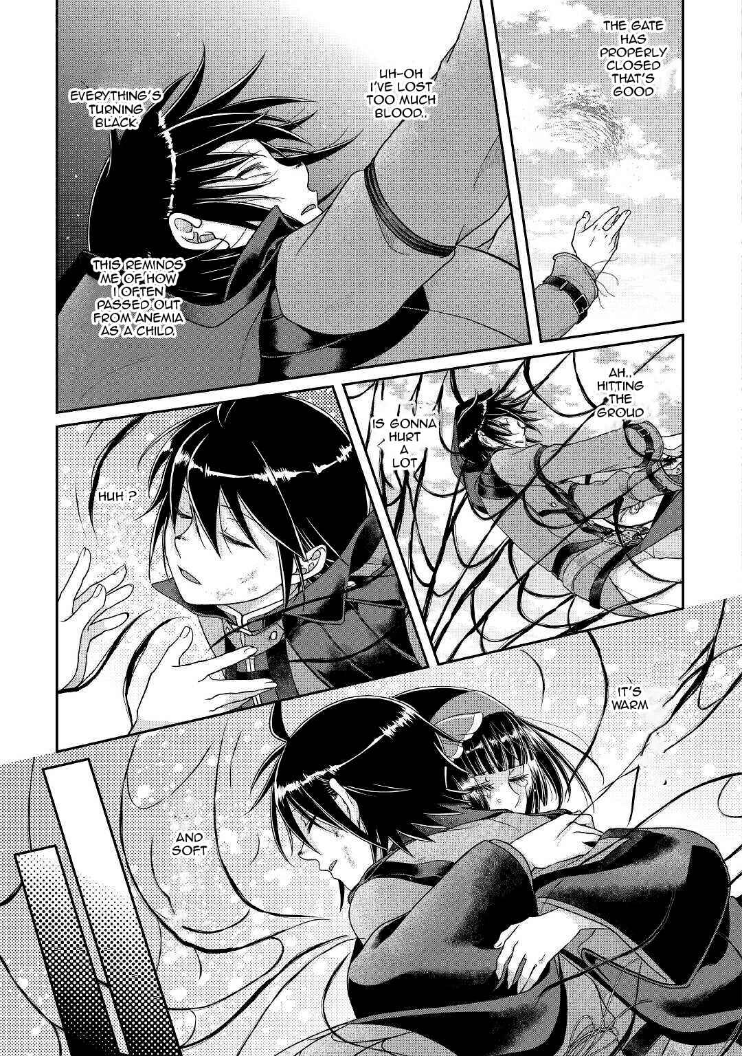 Tsuki ga Michibiku Isekai Douchuu Chapter 57 - Page 23