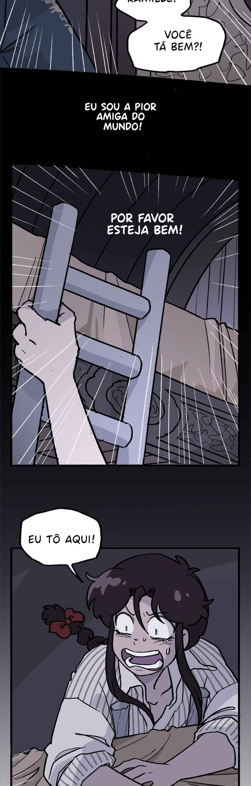 Marionetta Chapter 38 - Page 11