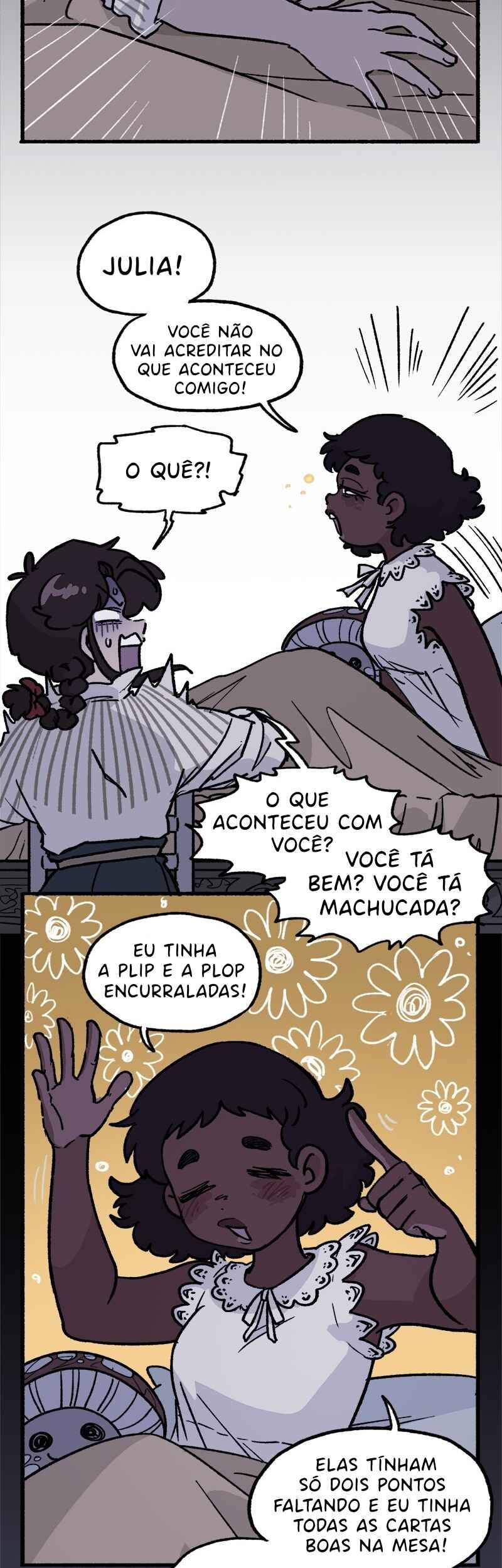 Marionetta Chapter 38 - Page 12