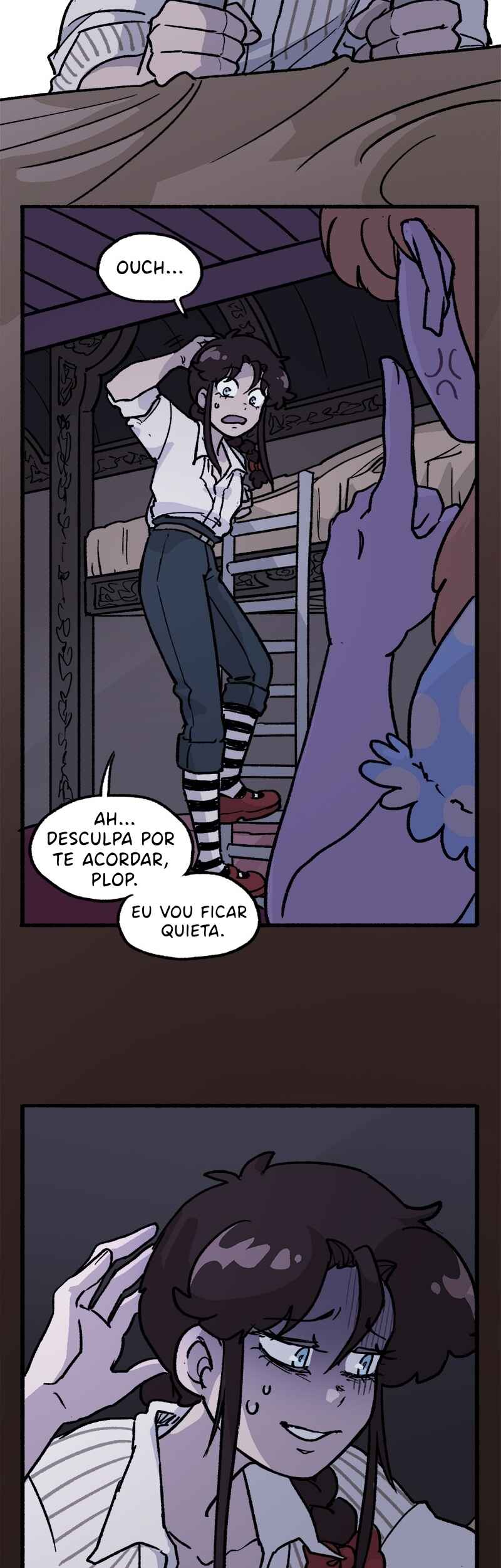 Marionetta Chapter 38 - Page 14