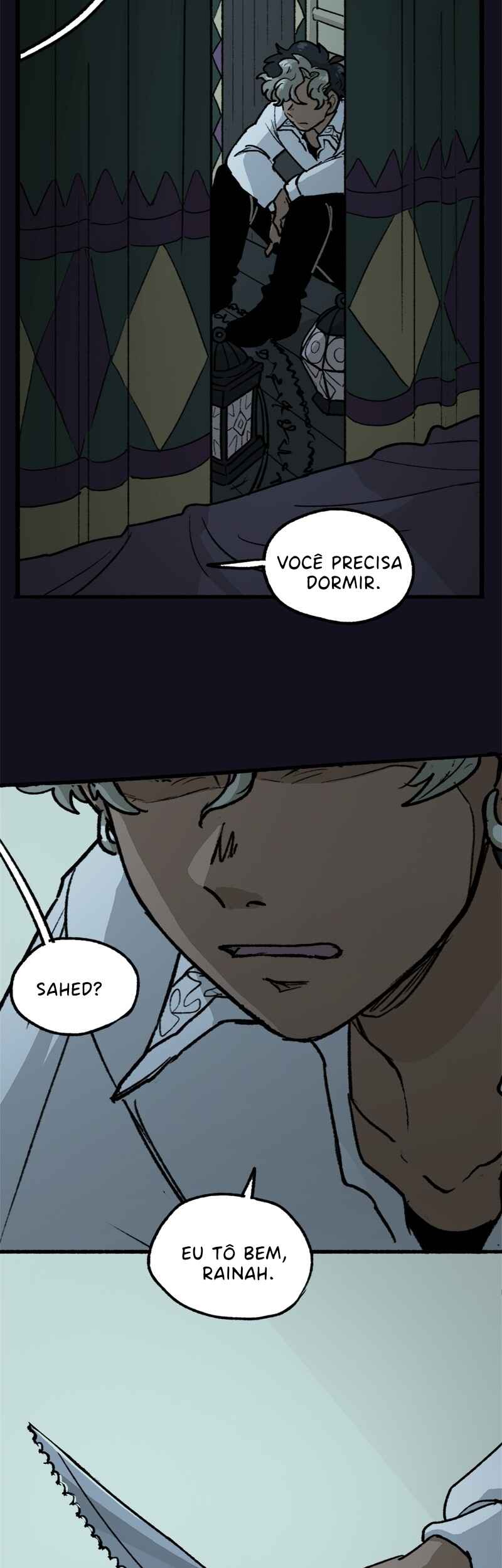Marionetta Chapter 38 - Page 27