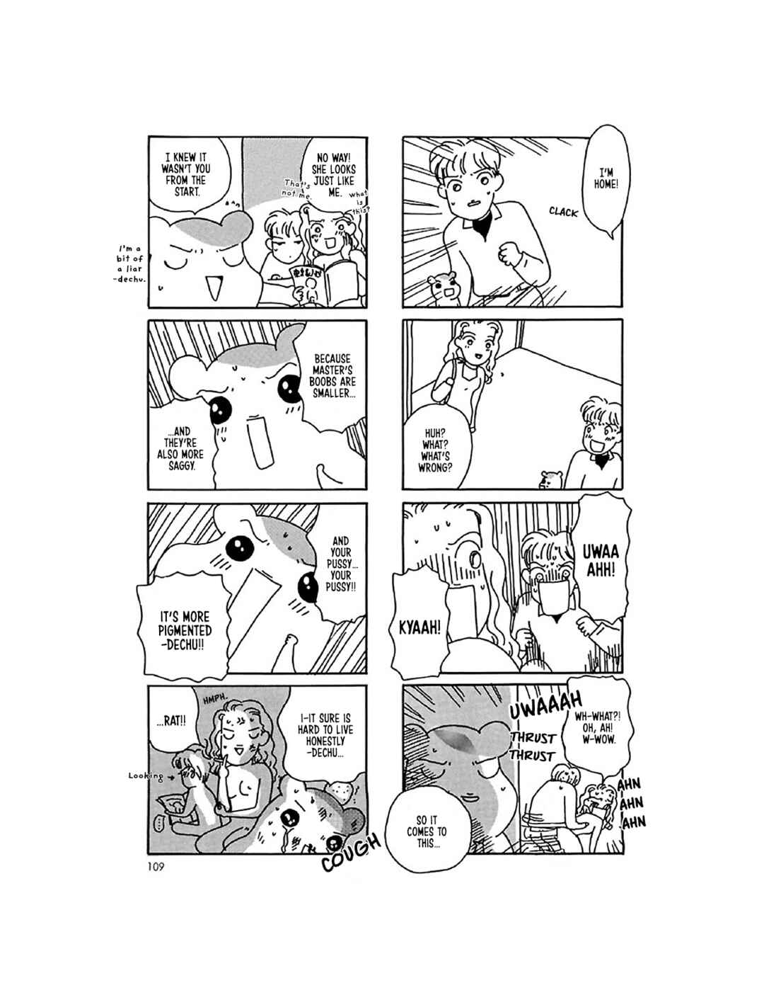 Oruchuban Ebichu Chapter 13 - Page 22