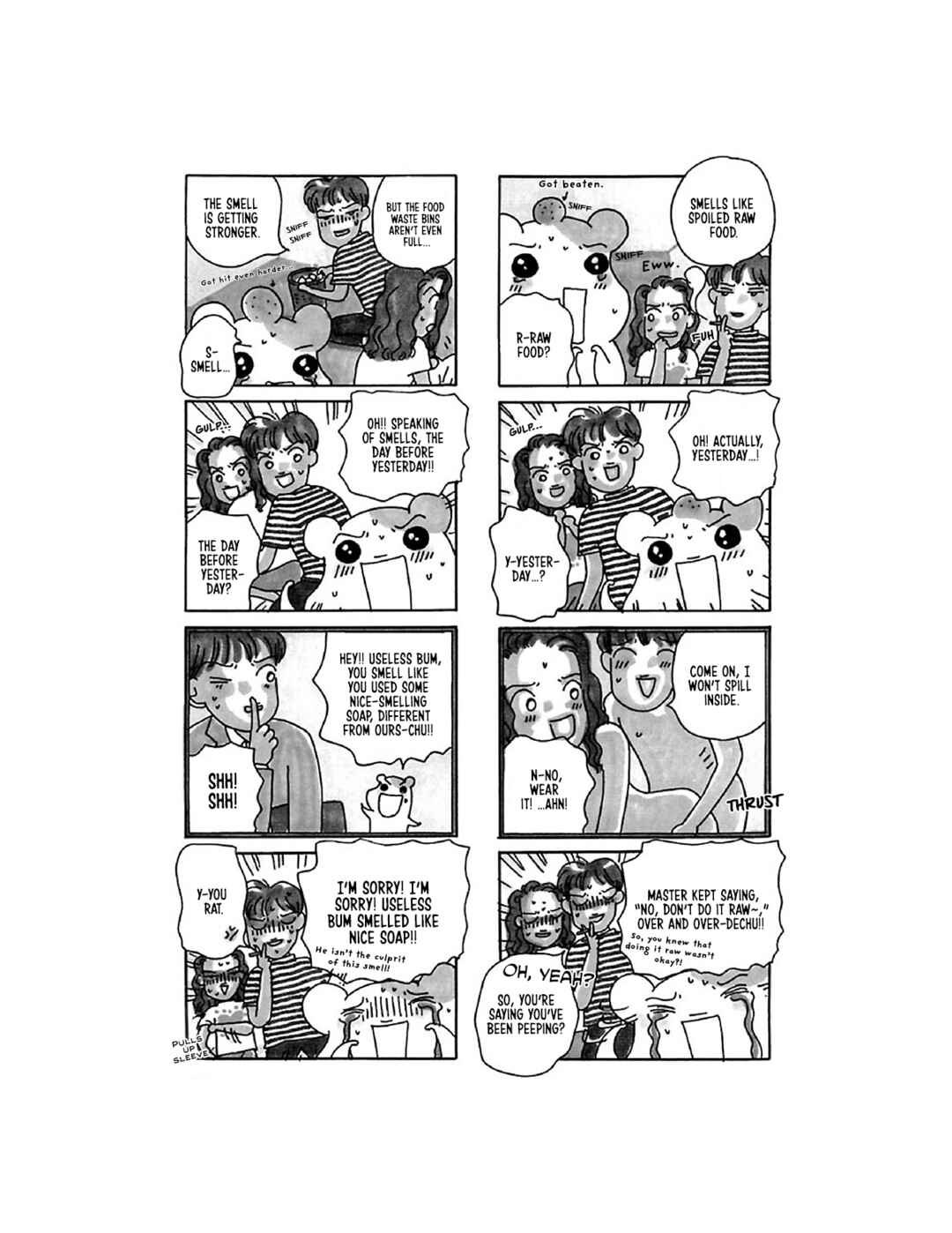 Oruchuban Ebichu Chapter 13 - Page 24