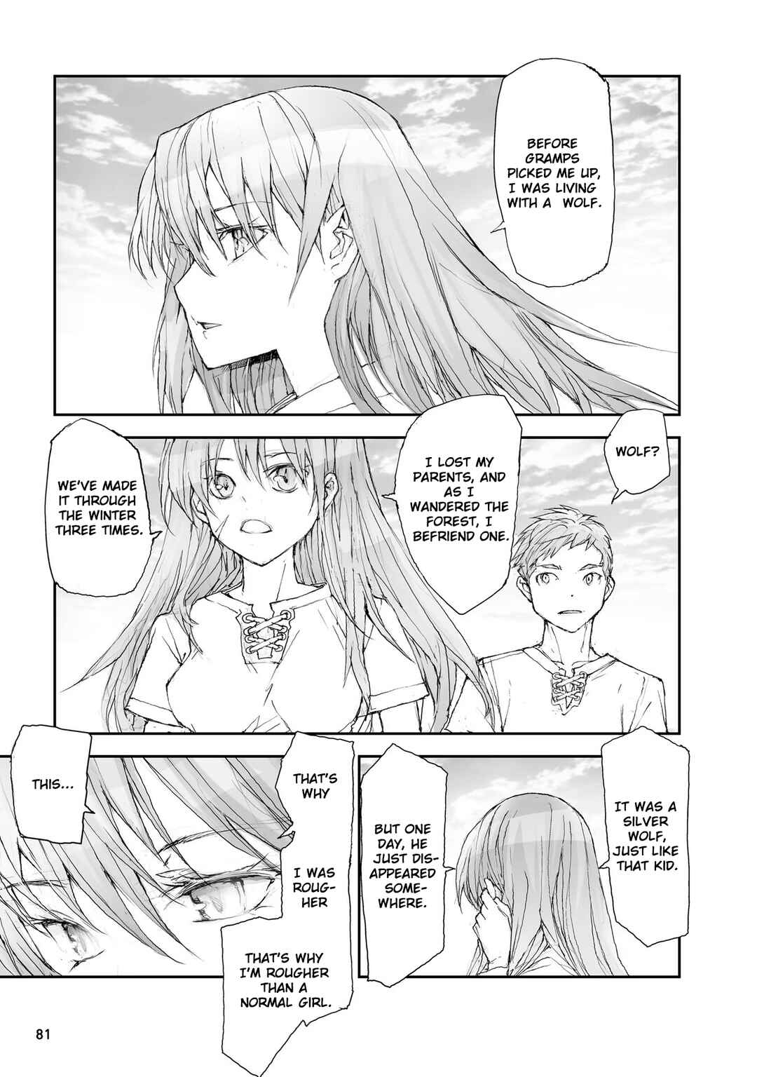 Benriya Saitou-san, Isekai ni Iku Chapter 94 - Page 4