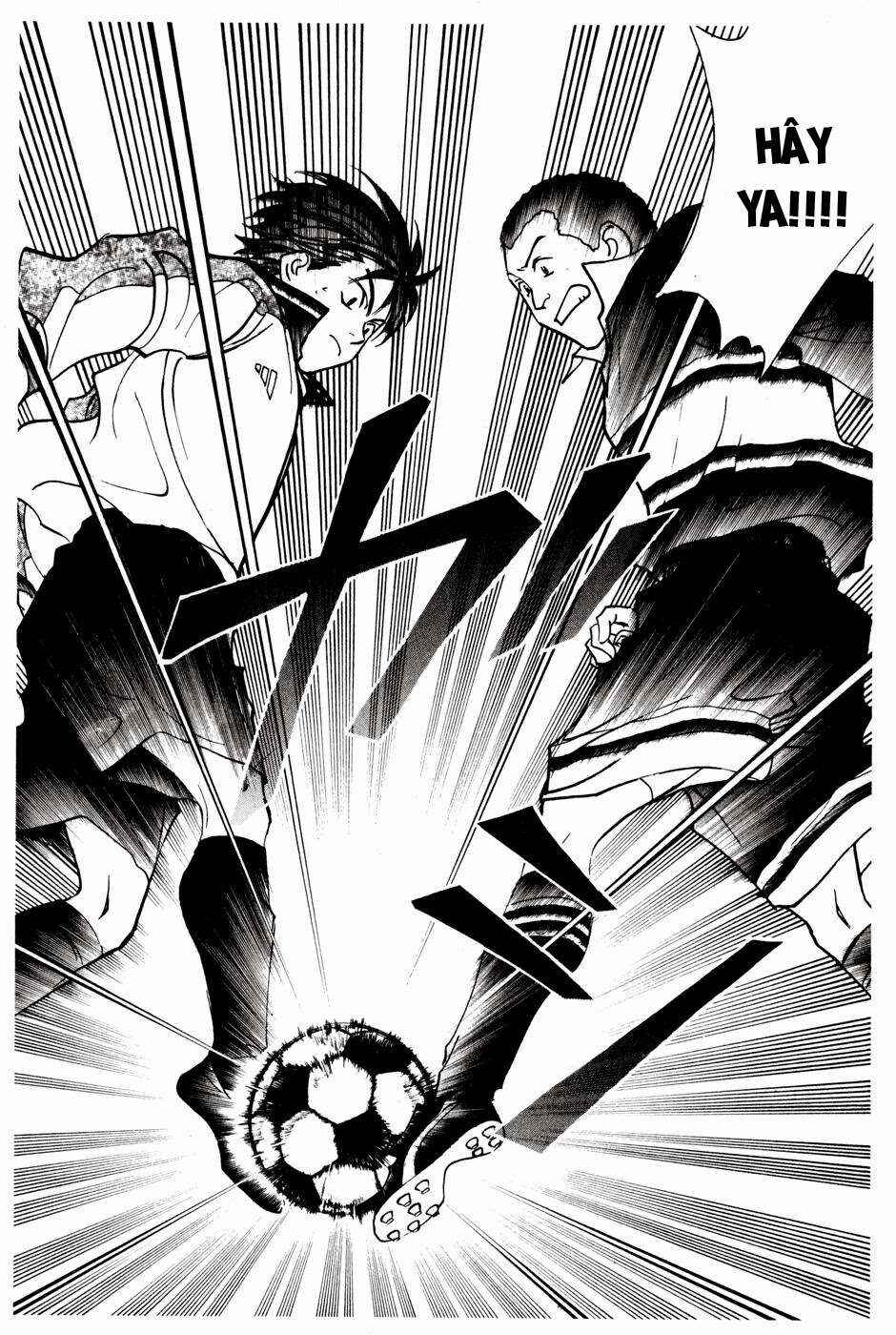 Whistle! Chapter 190 - Page 17
