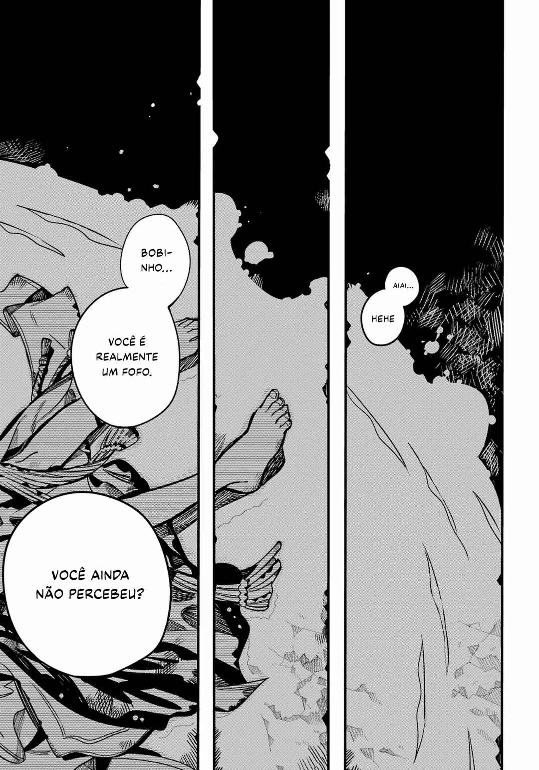 Jibaku Shounen: Hanako-kun Chapter 94 - Page 15