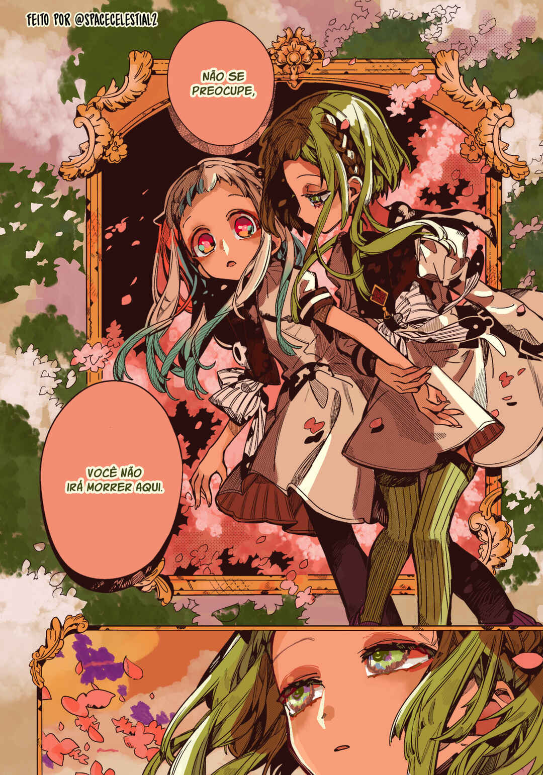 Jibaku Shounen: Hanako-kun Chapter 94 - Page 24