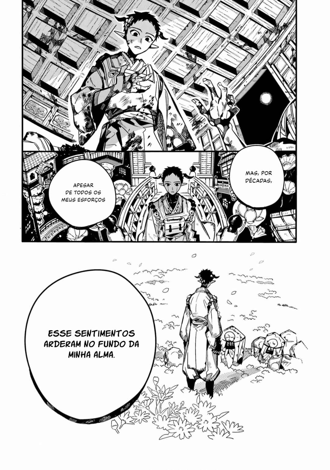 Jibaku Shounen: Hanako-kun Chapter 94 - Page 6