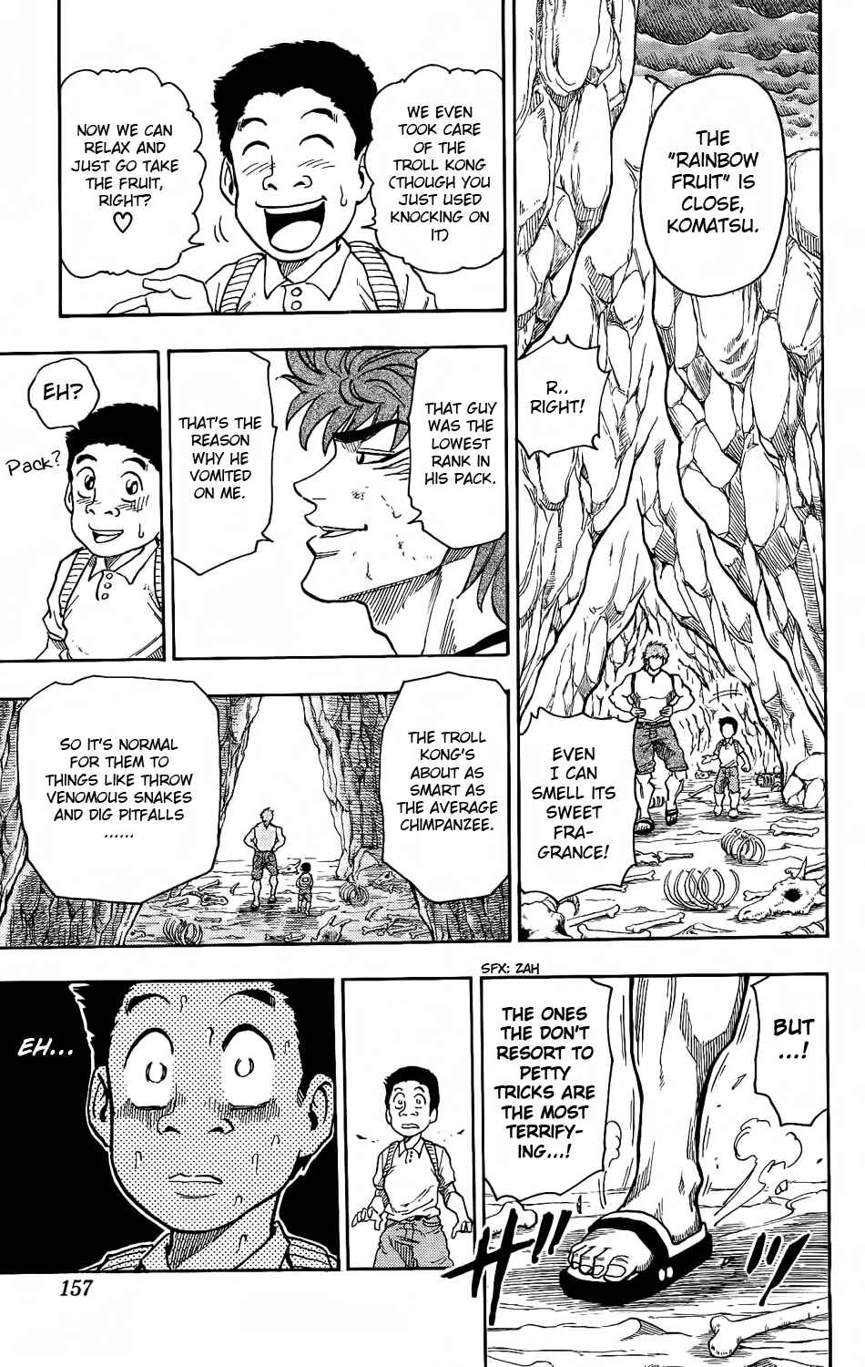 TORIKO Chapter 5 - Page 17