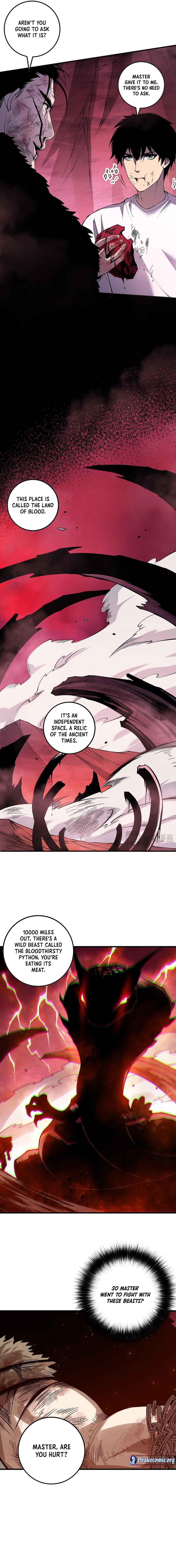 Si Ling Fashi! Wo Ji Shi Tianzai Chapter 157 - Page 14