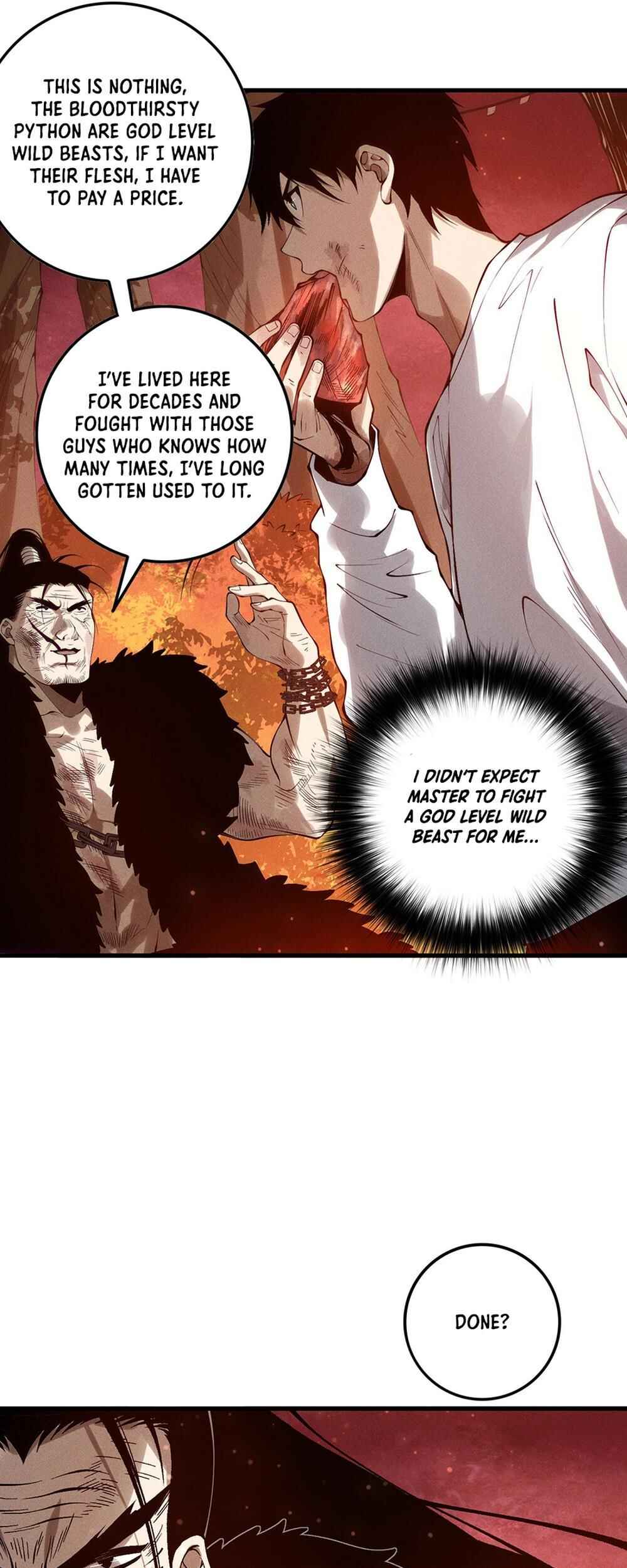 Si Ling Fashi! Wo Ji Shi Tianzai Chapter 157 - Page 15