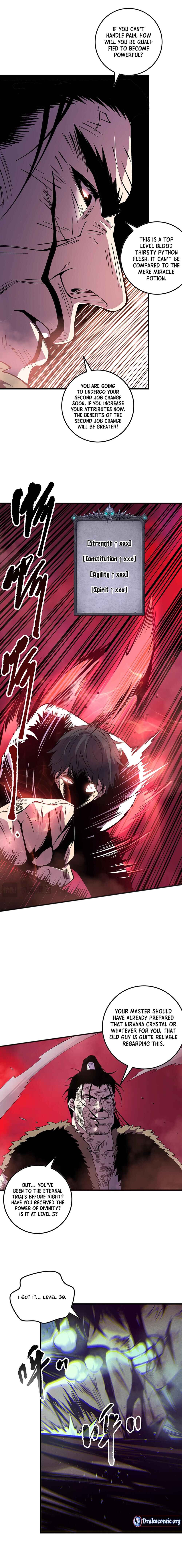 Si Ling Fashi! Wo Ji Shi Tianzai Chapter 157 - Page 19