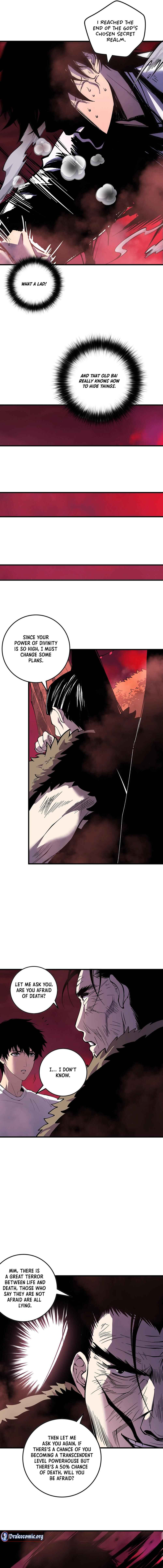 Si Ling Fashi! Wo Ji Shi Tianzai Chapter 157 - Page 21