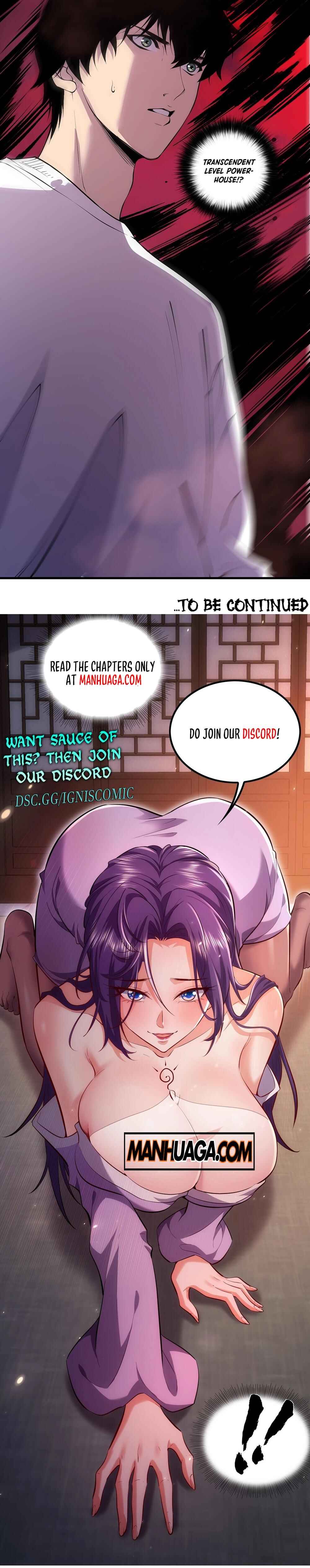 Si Ling Fashi! Wo Ji Shi Tianzai Chapter 157 - Page 22