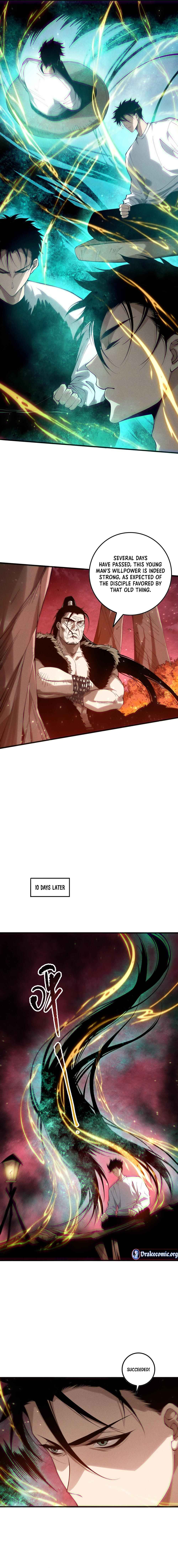 Si Ling Fashi! Wo Ji Shi Tianzai Chapter 157 - Page 3