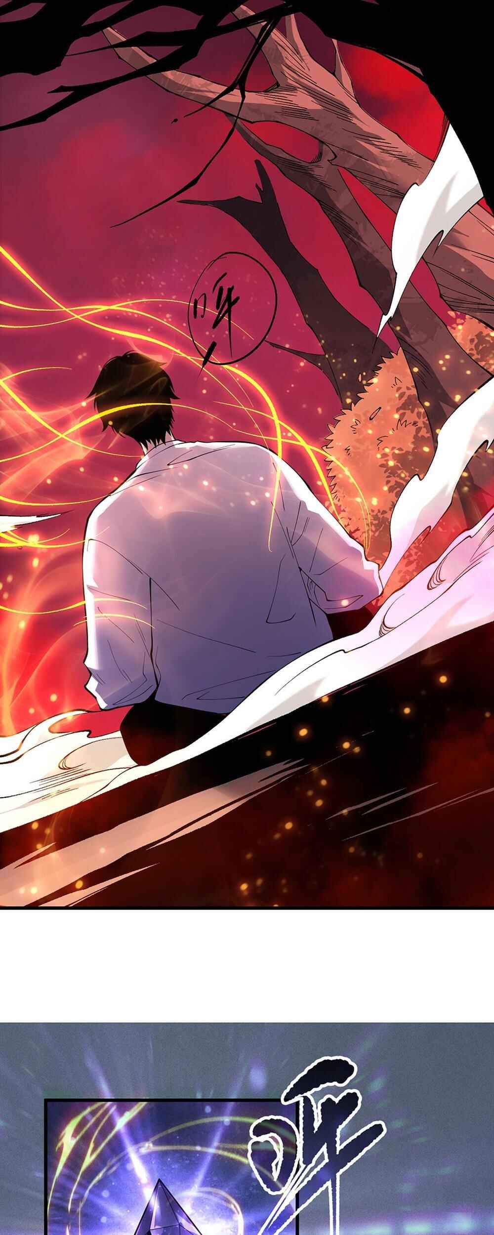 Si Ling Fashi! Wo Ji Shi Tianzai Chapter 157 - Page 9