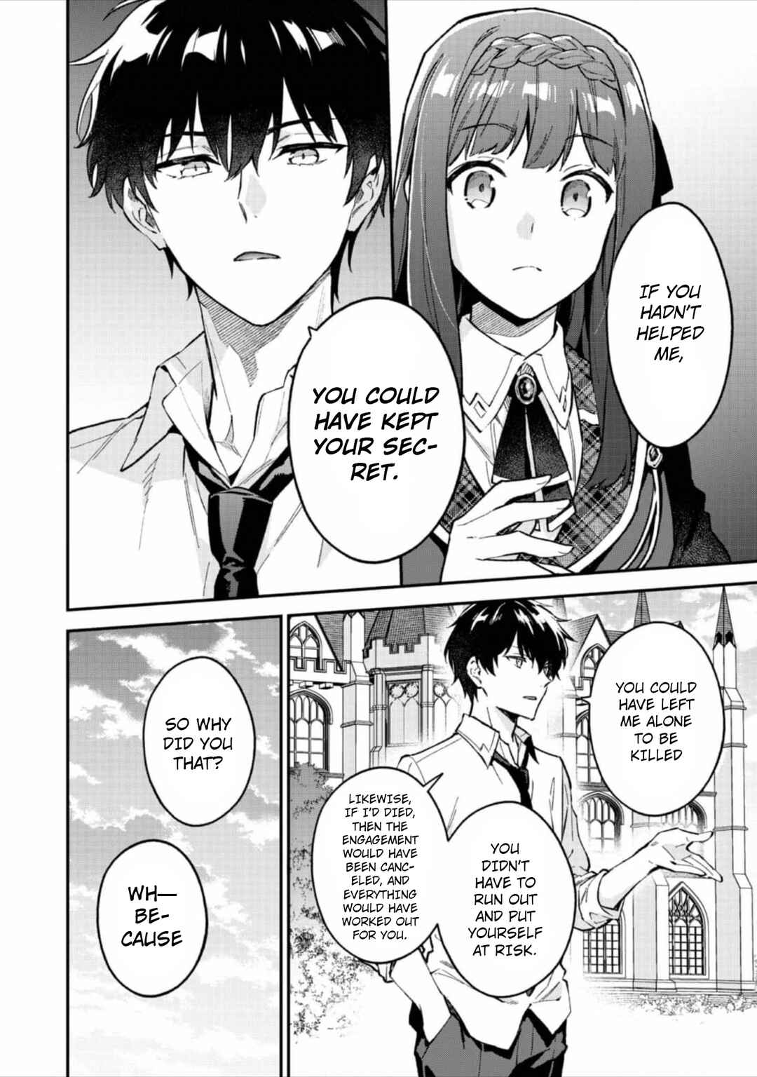 Akutou Ikka no Mana Musume, Tensei Saki mo Otome Game no Gokudou Reijou deshita Chapter 5 - Page 11