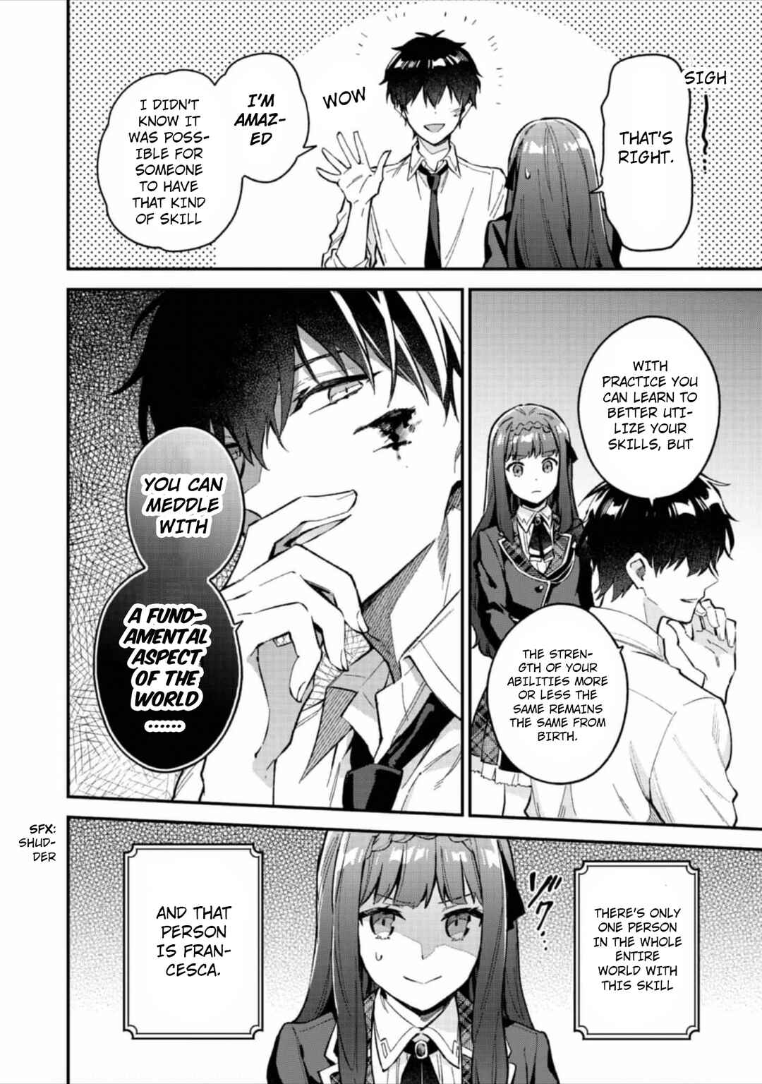 Akutou Ikka no Mana Musume, Tensei Saki mo Otome Game no Gokudou Reijou deshita Chapter 5 - Page 7