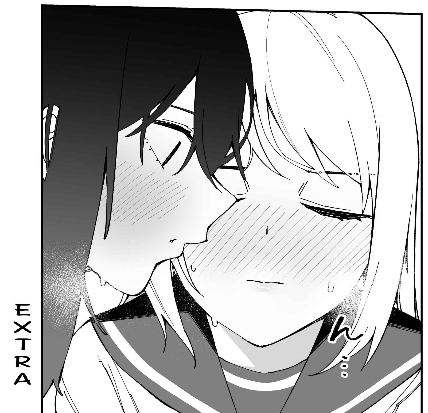 1 Ii ne de Skirt ga 0.1mm Mijikaku Naru Class no Jimi na Onnanoko —Gojitsudan-hen— Chapter 7 - Page 5