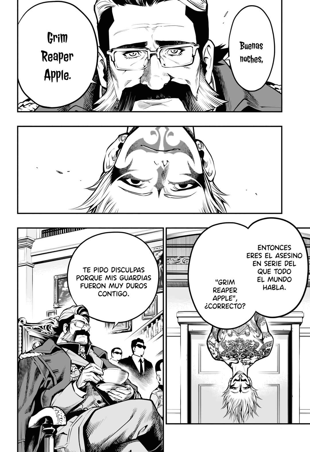 APPLE Chapter ? - Page 3