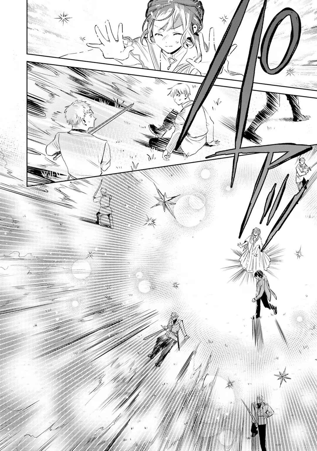 Isekai de Ane ni Namae wo Ubawaremashita Chapter 9 - Page 15