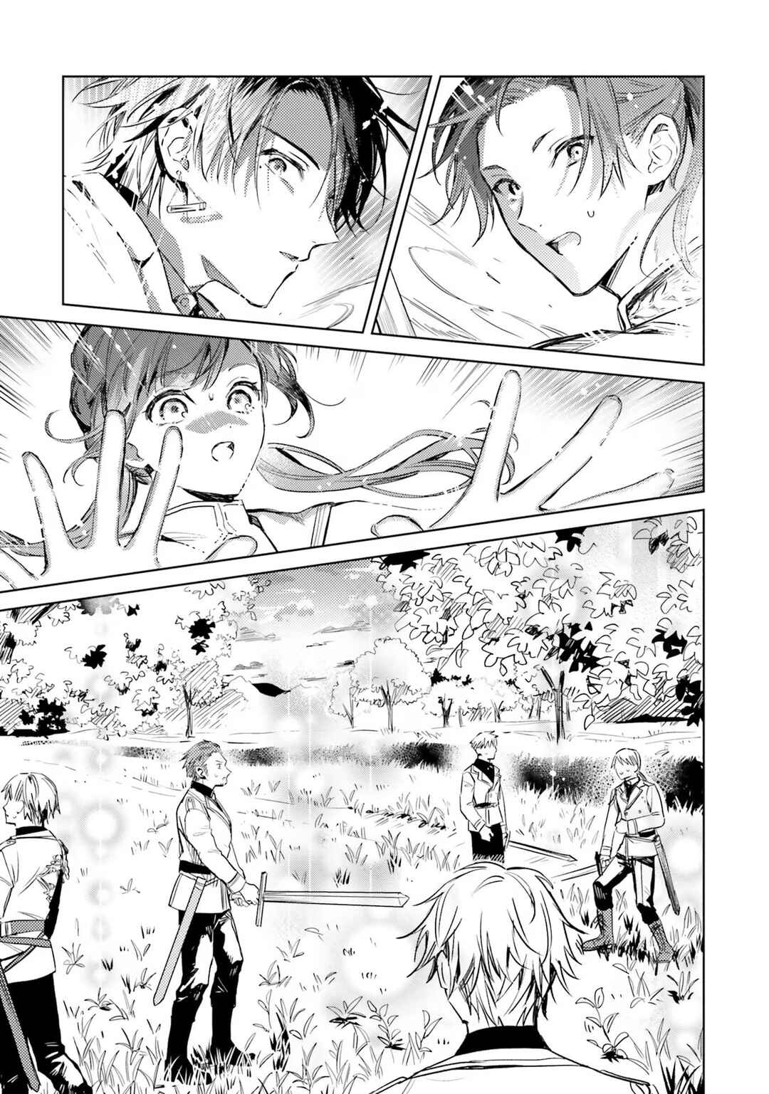 Isekai de Ane ni Namae wo Ubawaremashita Chapter 9 - Page 16