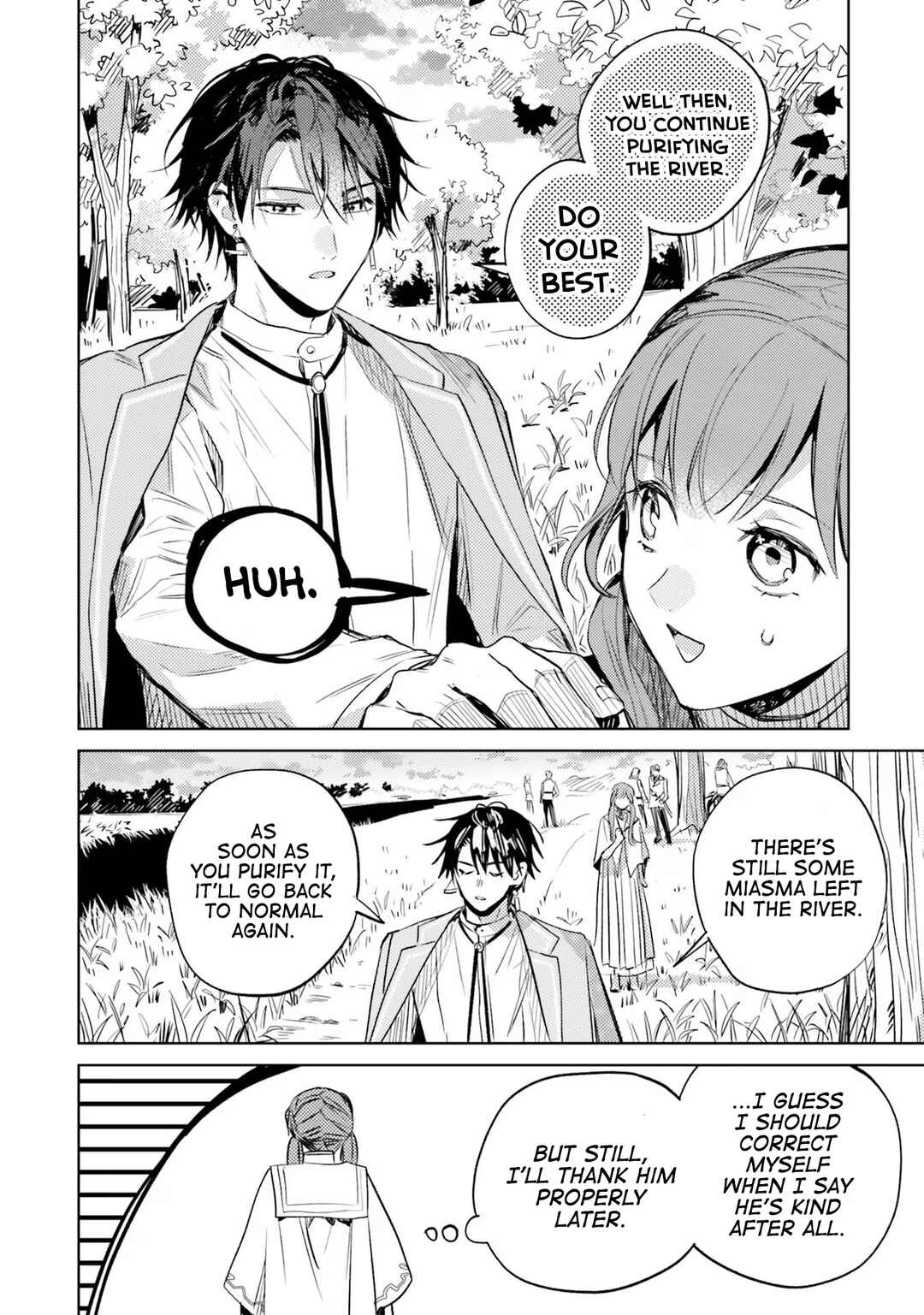 Isekai de Ane ni Namae wo Ubawaremashita Chapter 9 - Page 19