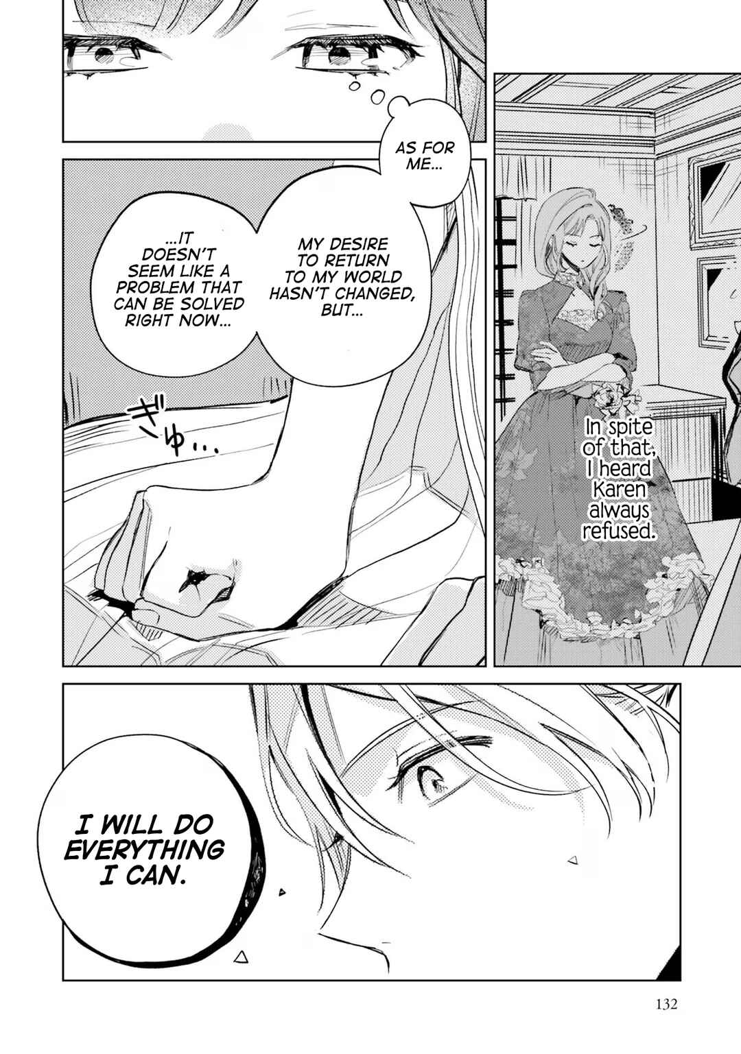 Isekai de Ane ni Namae wo Ubawaremashita Chapter 9 - Page 29