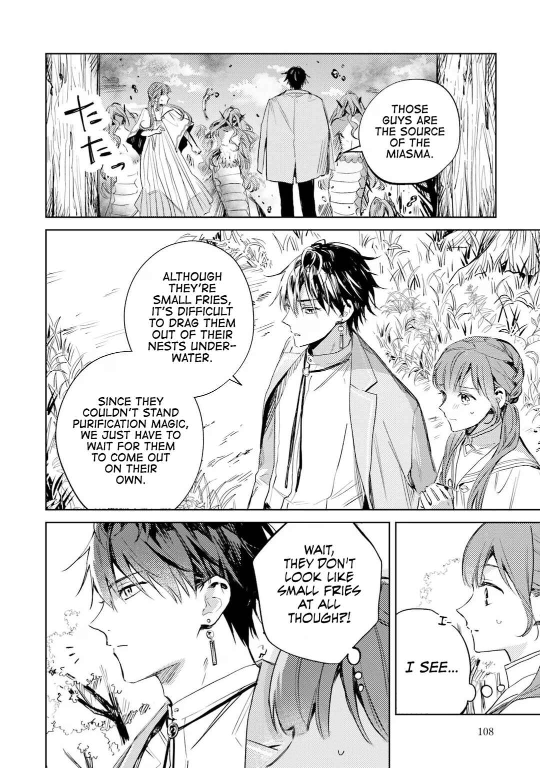 Isekai de Ane ni Namae wo Ubawaremashita Chapter 9 - Page 5