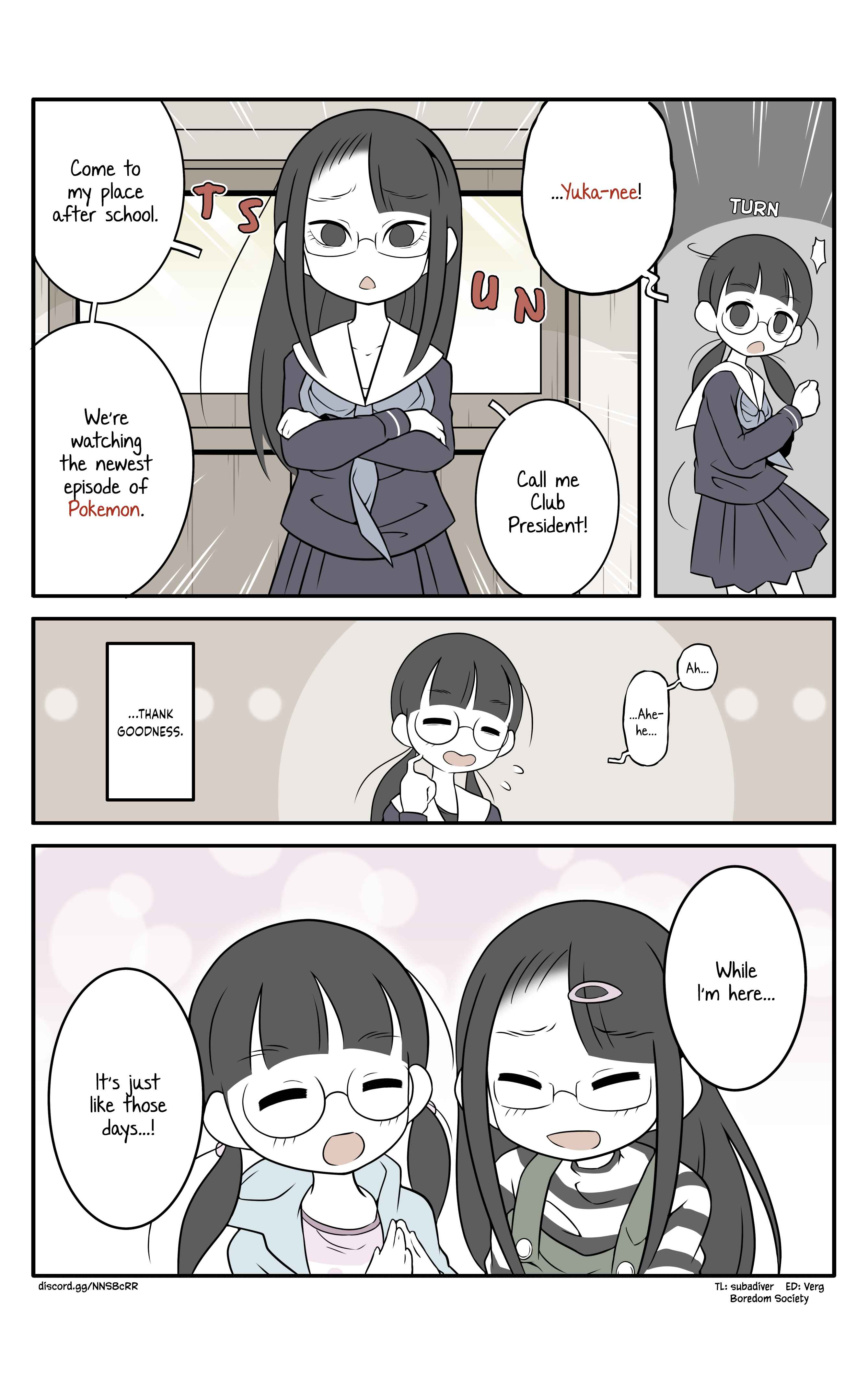 Bijutsubu Girl Chapter 40 - Page 2