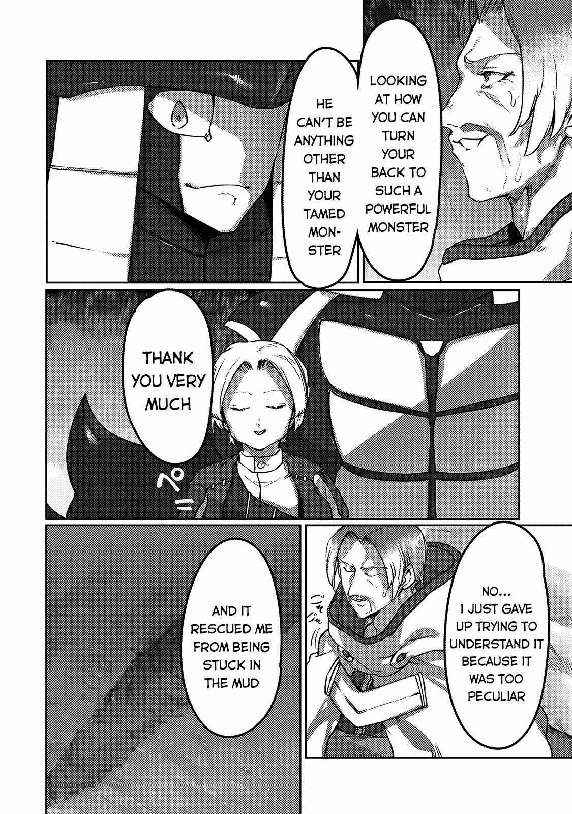 Ore no Zensei no Chishiki de Teihen Shoku Tamer ga Joukyuu Shoku ni Natte Shimai Sou na Ken Chapter 7 - Page 19
