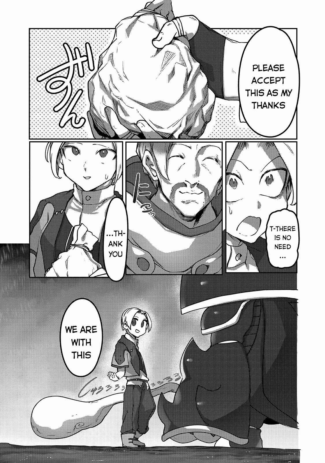 Ore no Zensei no Chishiki de Teihen Shoku Tamer ga Joukyuu Shoku ni Natte Shimai Sou na Ken Chapter 7 - Page 20
