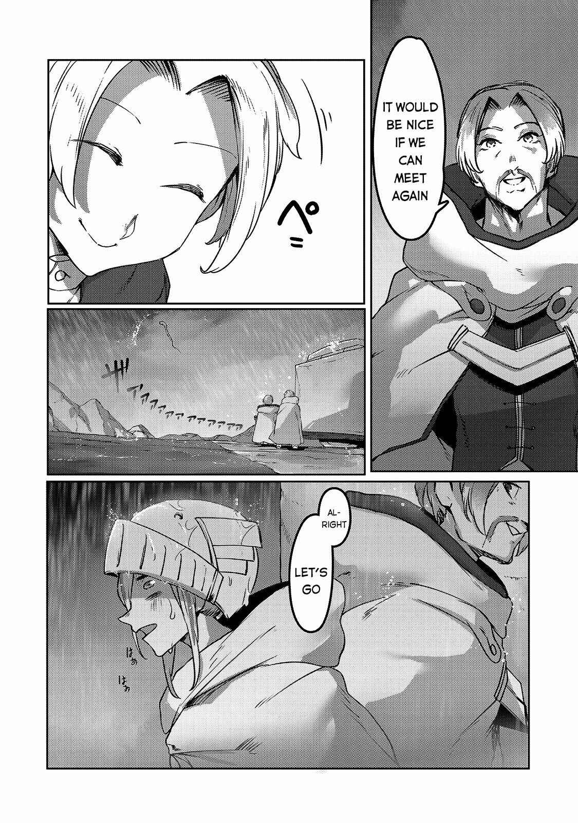 Ore no Zensei no Chishiki de Teihen Shoku Tamer ga Joukyuu Shoku ni Natte Shimai Sou na Ken Chapter 7 - Page 21