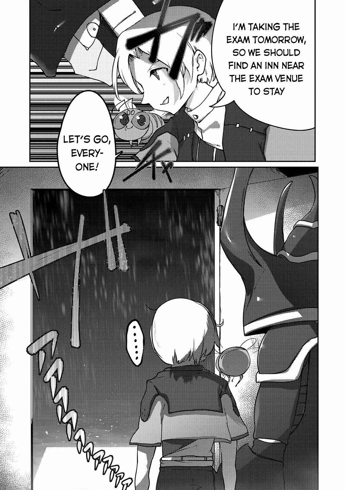 Ore no Zensei no Chishiki de Teihen Shoku Tamer ga Joukyuu Shoku ni Natte Shimai Sou na Ken Chapter 7 - Page 4