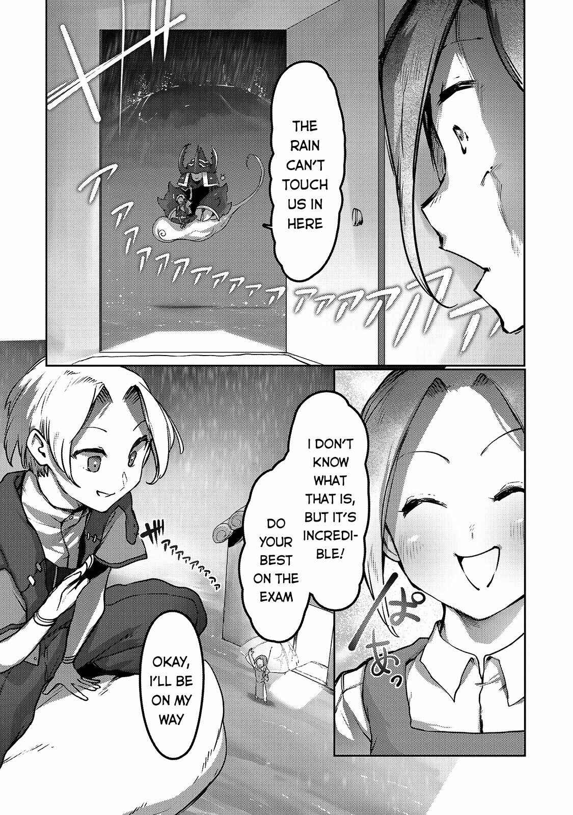 Ore no Zensei no Chishiki de Teihen Shoku Tamer ga Joukyuu Shoku ni Natte Shimai Sou na Ken Chapter 7 - Page 6