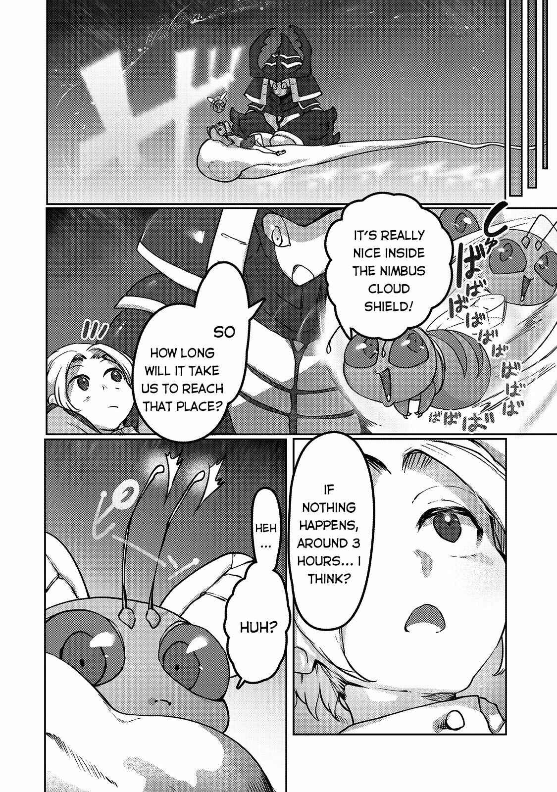 Ore no Zensei no Chishiki de Teihen Shoku Tamer ga Joukyuu Shoku ni Natte Shimai Sou na Ken Chapter 7 - Page 7