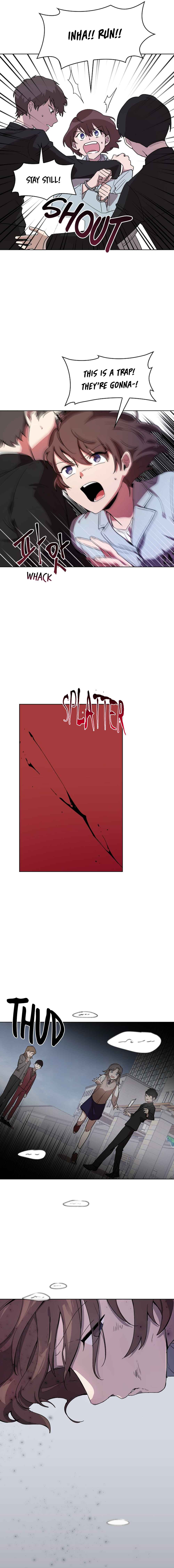 Sister Prison Chapter 1 - Page 5