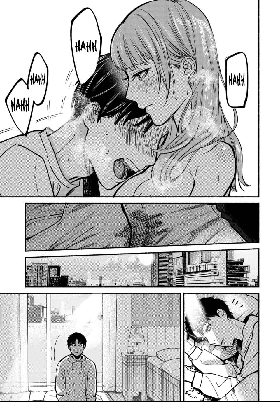 Ai ni Muragaru Mushitachi wa Chapter 6 - Page 19